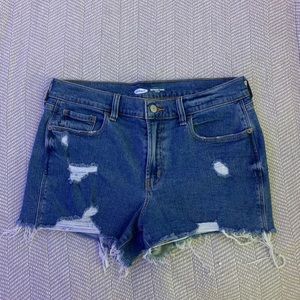 OLD NAVY - size 8 - Boyfriend Short